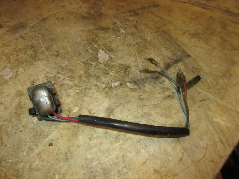 Yamaha Mercury 90hp 4 stroke outboard Tilt Trim Switch (63D-82563-10-00)
