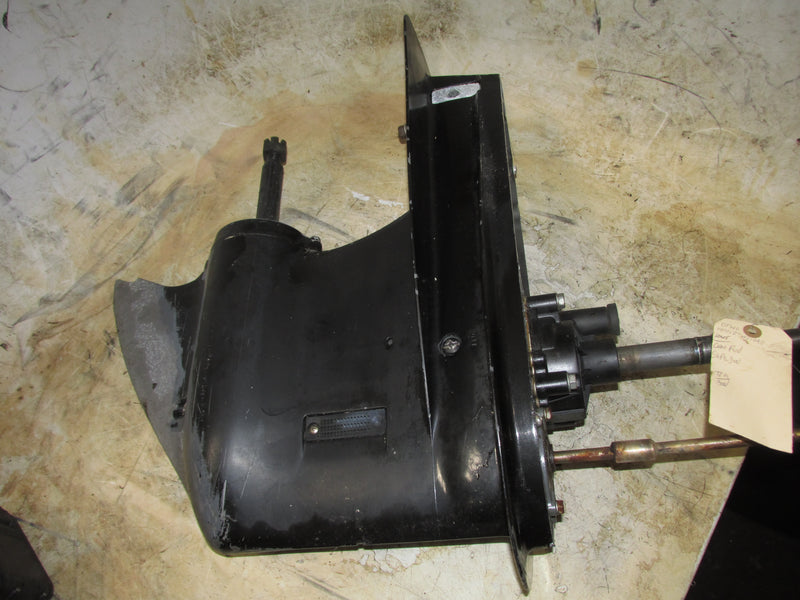 Suzuki DF140 140hp Outboard 25" Shaft Counter Rotation Lower Unit