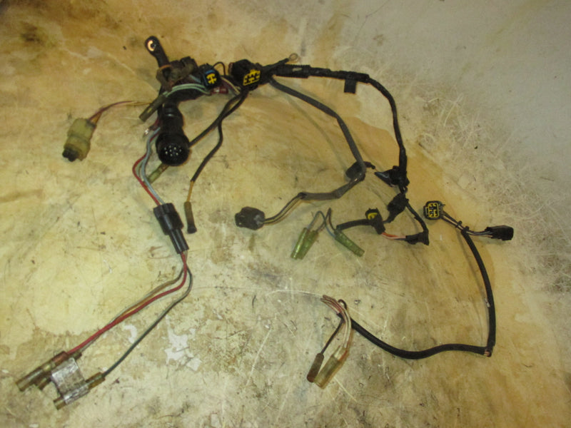 Yamaha Mercury 90hp 4 stroke outboard Engine Wiring Harness (67F-82590-01-00)