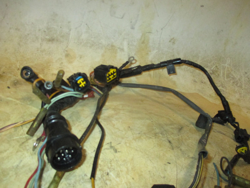 Yamaha Mercury 90hp 4 stroke outboard Engine Wiring Harness (67F-82590-01-00)