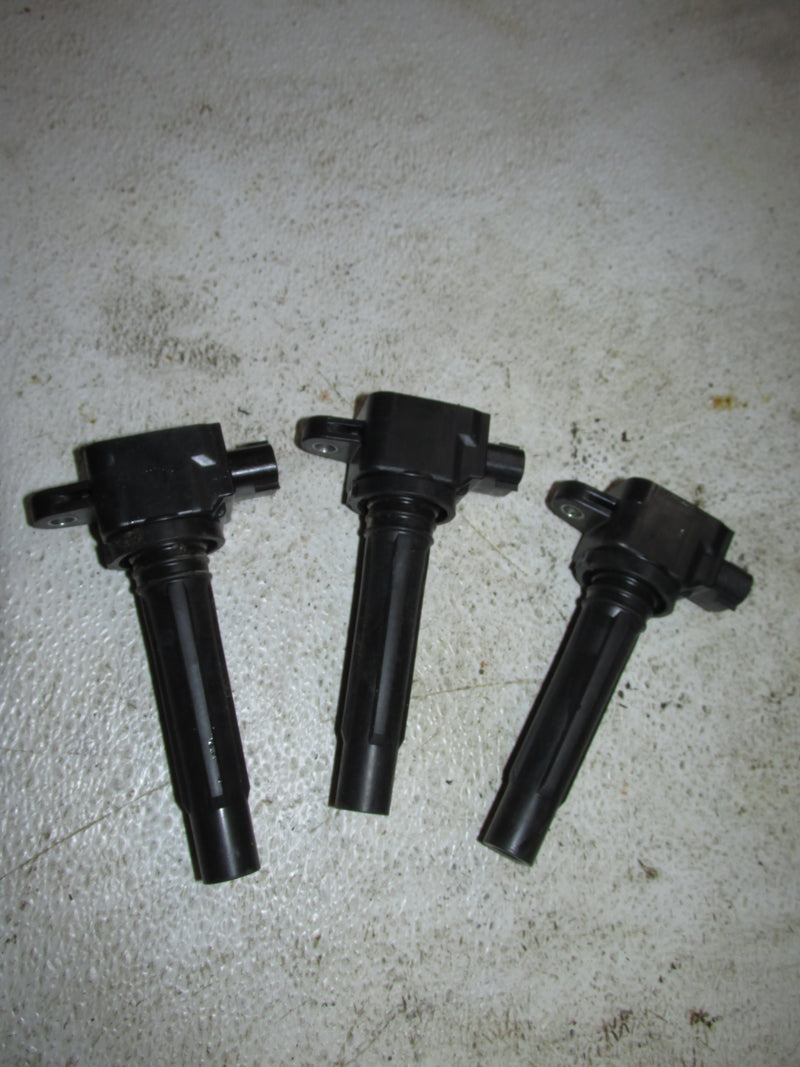 Suzuki DF60A 60HP 4 Stroke Outboard Ignition coil set (33410-87L00)
