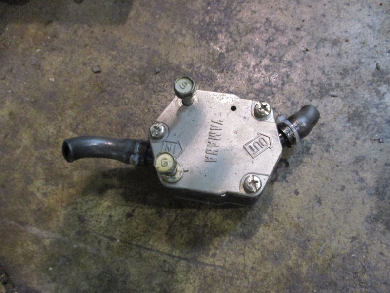 Yamaha 115hp 2 stroke outboard fuel pump (6E5-24410-03-00)