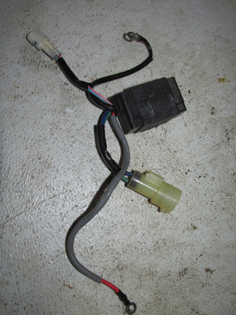 Suzuki DF60A 60HP 4 Stroke Outboard Tilt trim relay (38410-93J00)