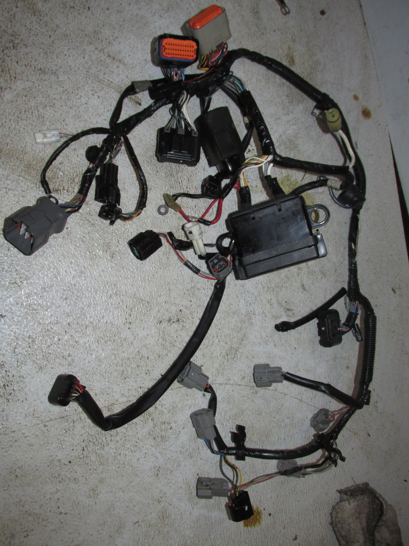 Suzuki DF60A 60HP 4 Stroke Outboard Engine wiring harness (36610-88L00)