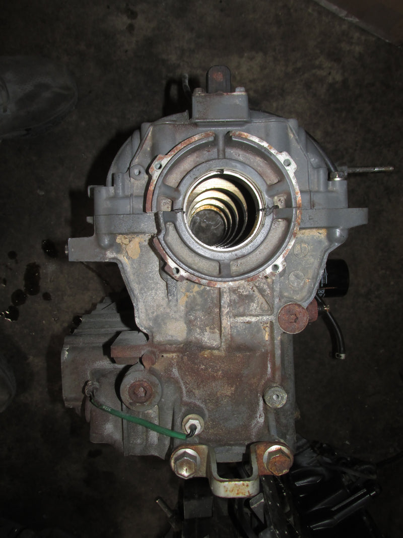 Suzuki DF140 140hp Outboard Crankcase Block
