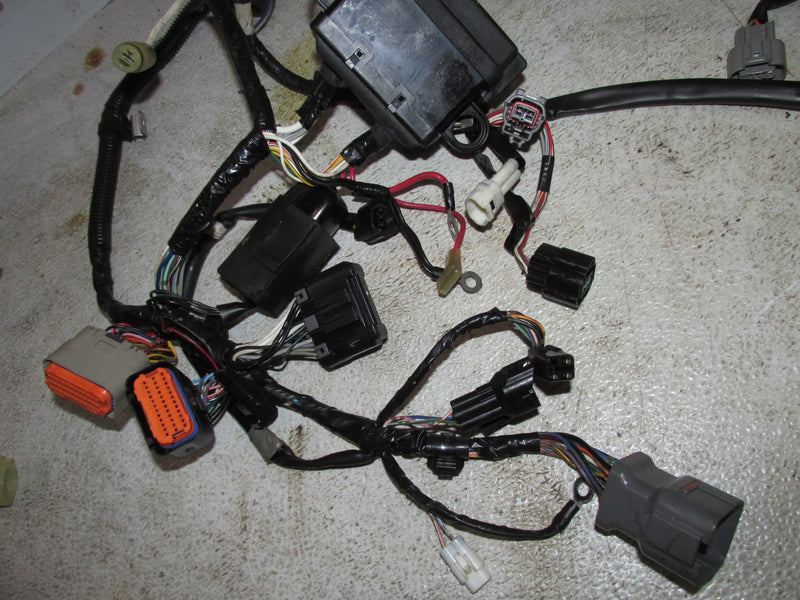 Suzuki DF60A 60HP 4 Stroke Outboard Engine wiring harness (36610-88L00)