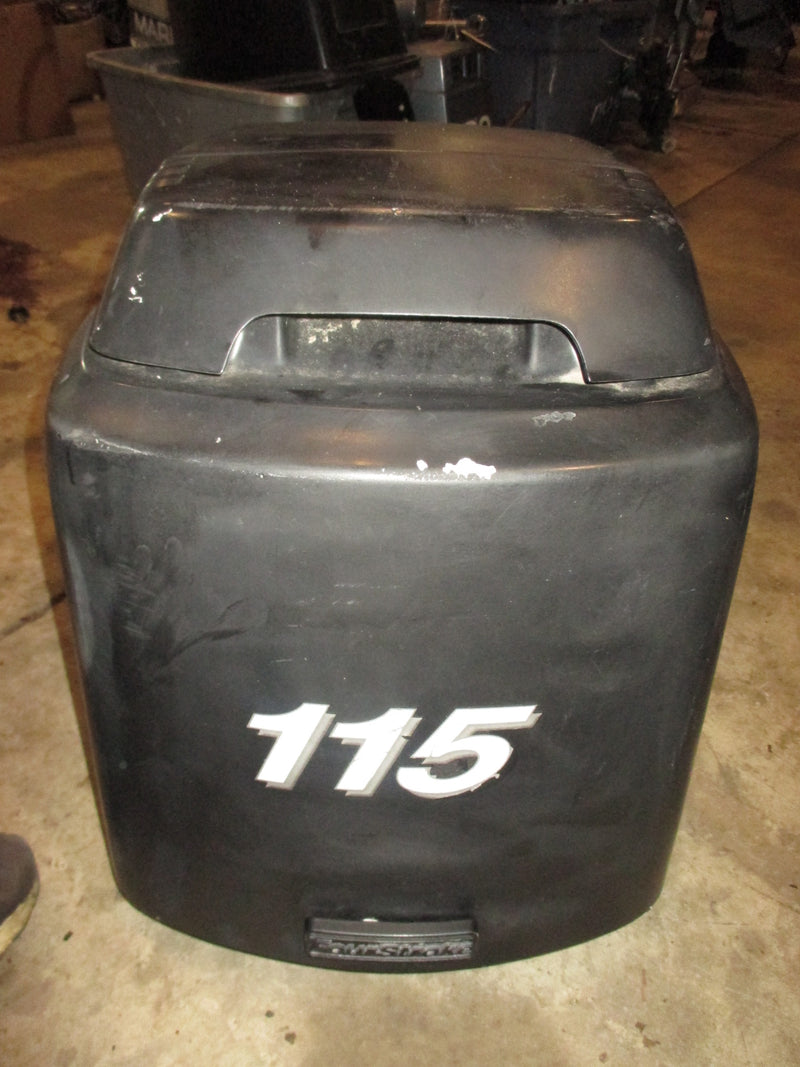 Mercury 115hp 4 stroke outboard Top Cowling
