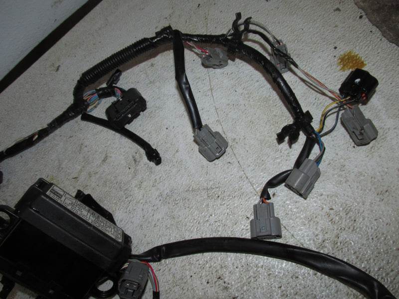 Suzuki DF60A 60HP 4 Stroke Outboard Engine wiring harness (36610-88L00)