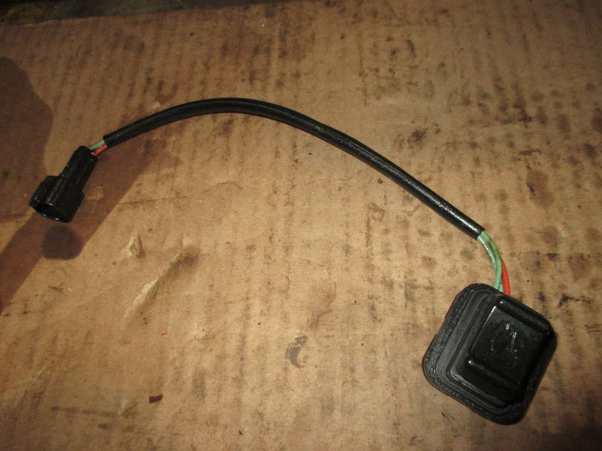 Yamaha 150hp 4 stroke outboard tilt trim switch (69J-82563-01-00)