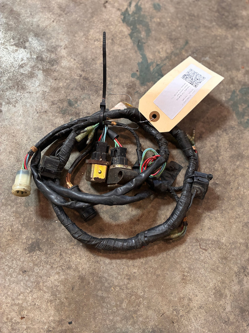 Yamaha 704 dual top mount control box harness (704-82590-10)