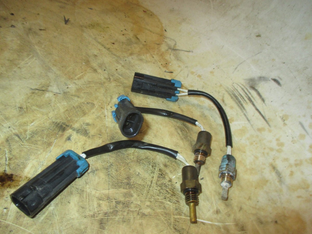 Mercury 250hp optimax 2 stroke outboard temp sensor set of 3