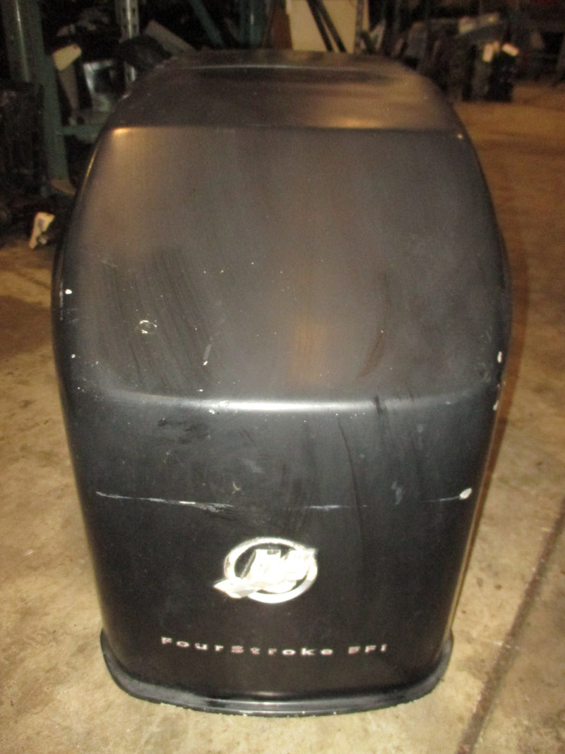 Mercury 115hp 4 stroke outboard Top Cowling