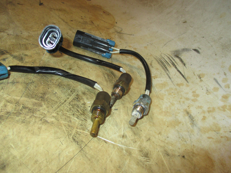 Mercury 250hp optimax 2 stroke outboard temp sensor set of 3