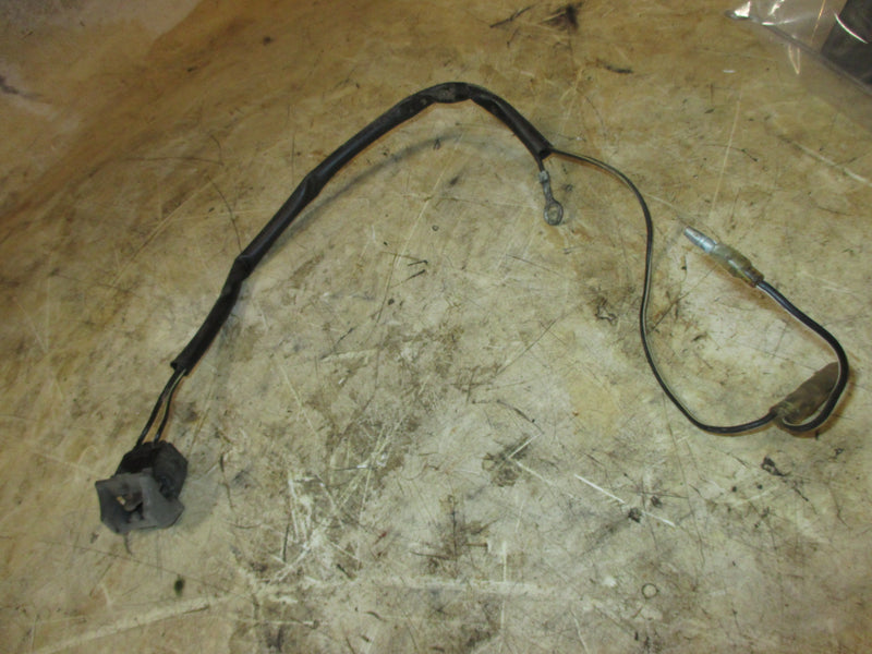 2005 Mercury 25hp 2 Stroke Outboard Kill Switch