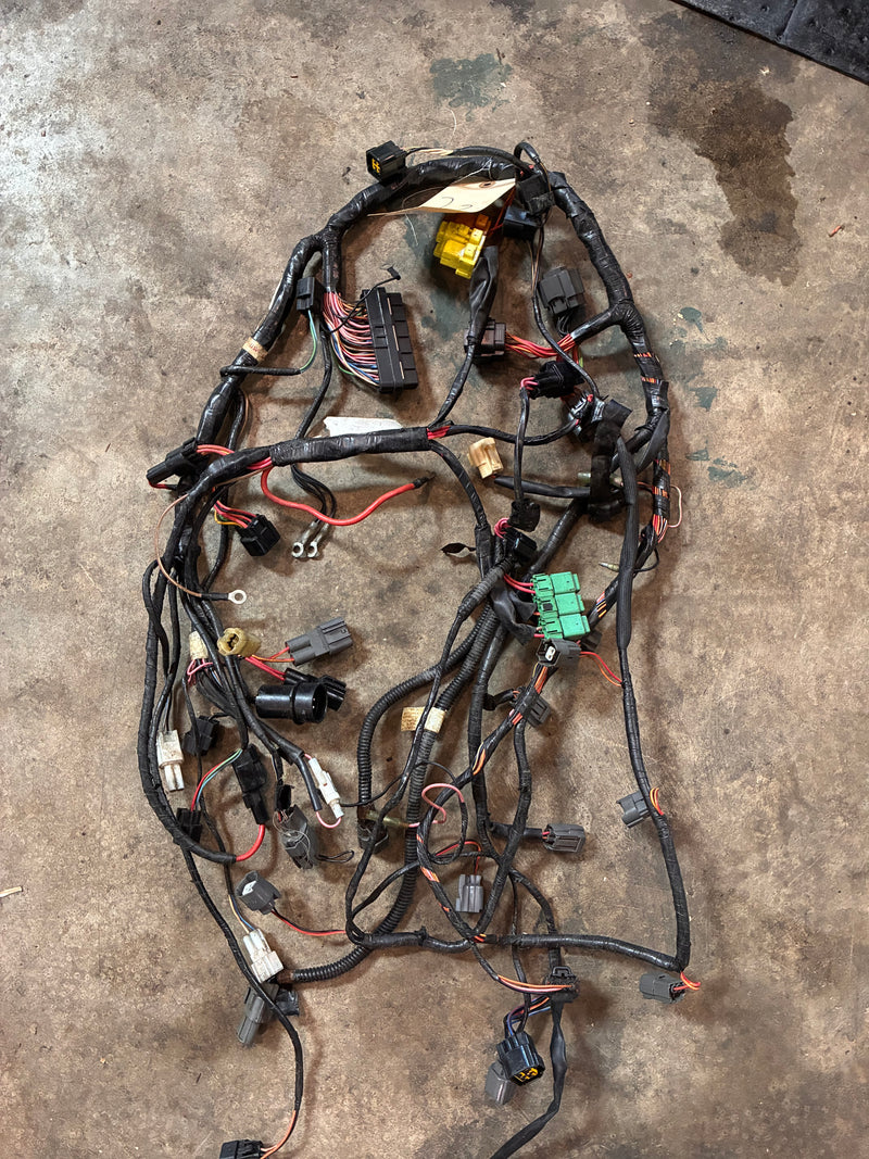 Yamaha 225hp 3.3L 4 stroke Engine Wiring harness (69J-8259N-11)