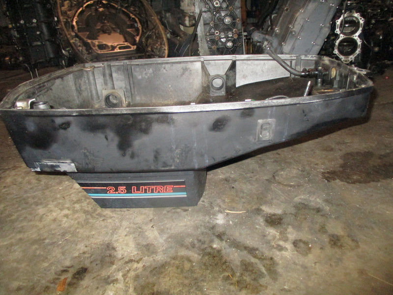 Mercury XRI 200hp 2 stroke outboard side cover set READ DESCRIPTION