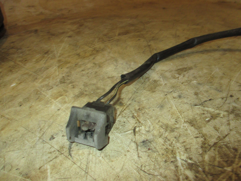 2005 Mercury 25hp 2 Stroke Outboard Kill Switch