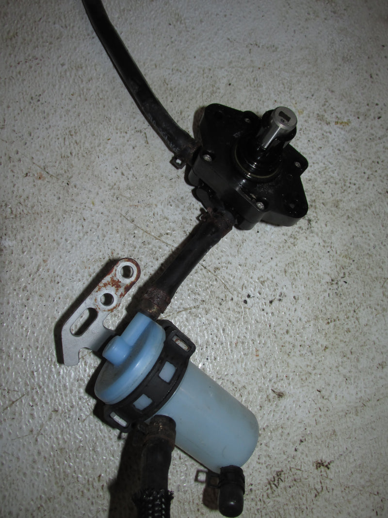 Suzuki DF60A 60HP 4 Stroke Outboard Fuel pump/filter (15100-90J11)