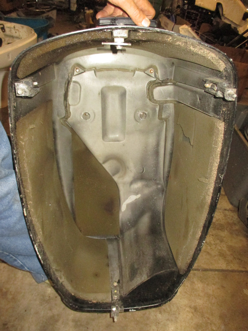 Mercury 115hp 4 stroke outboard Top Cowling