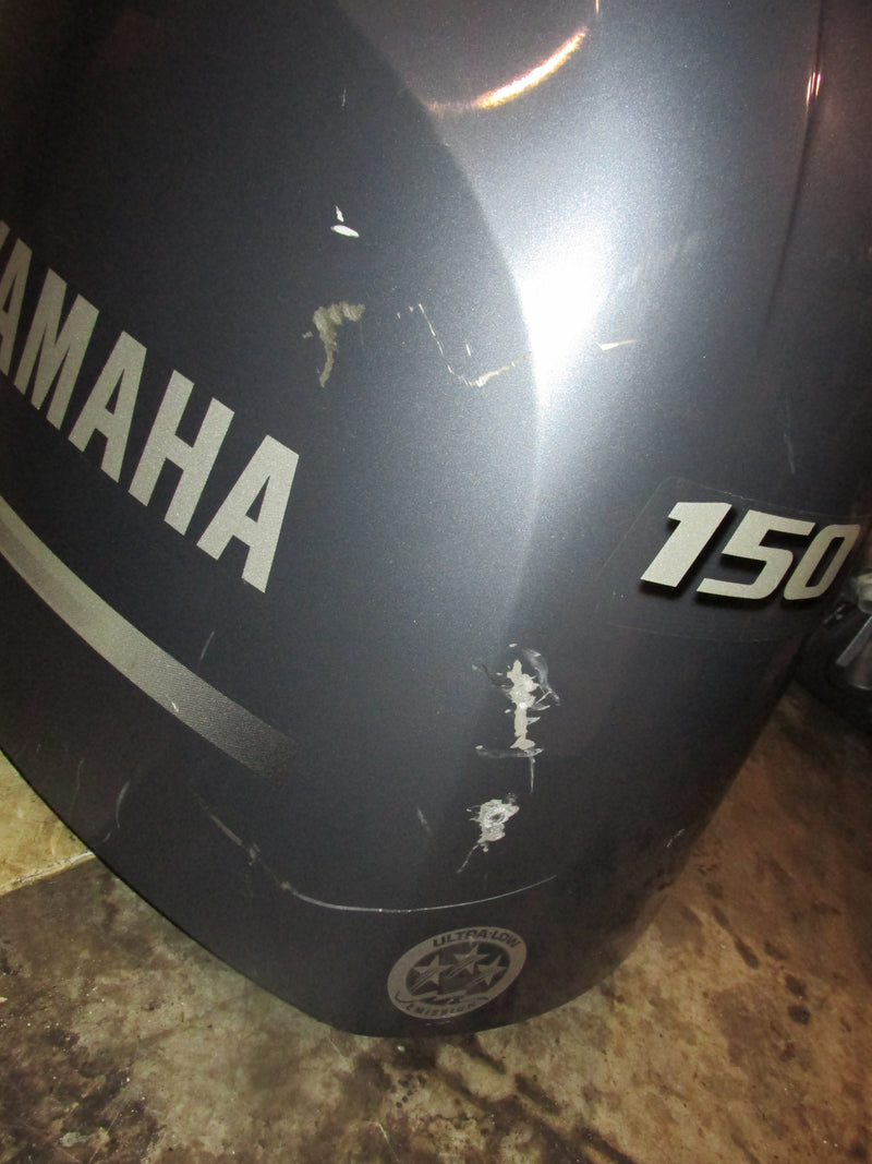 Yamaha 150hp 4 stroke Outboard Top cowling
