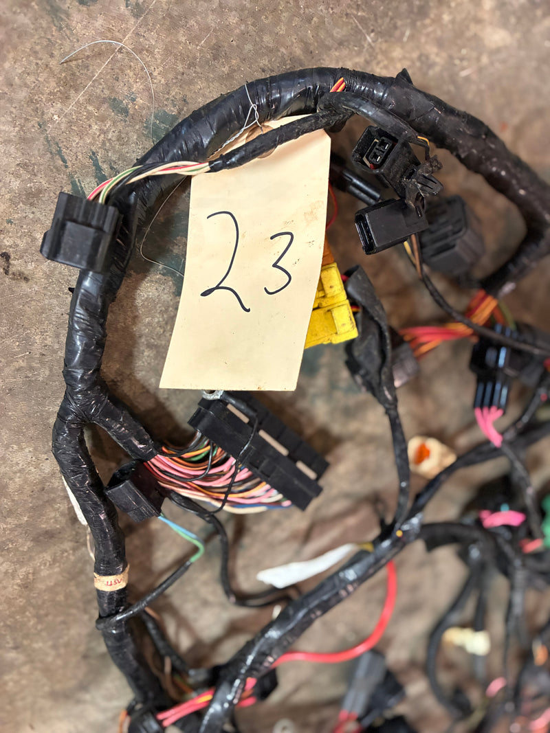 Yamaha 225hp 3.3L 4 stroke Engine Wiring harness (69J-8259N-11)