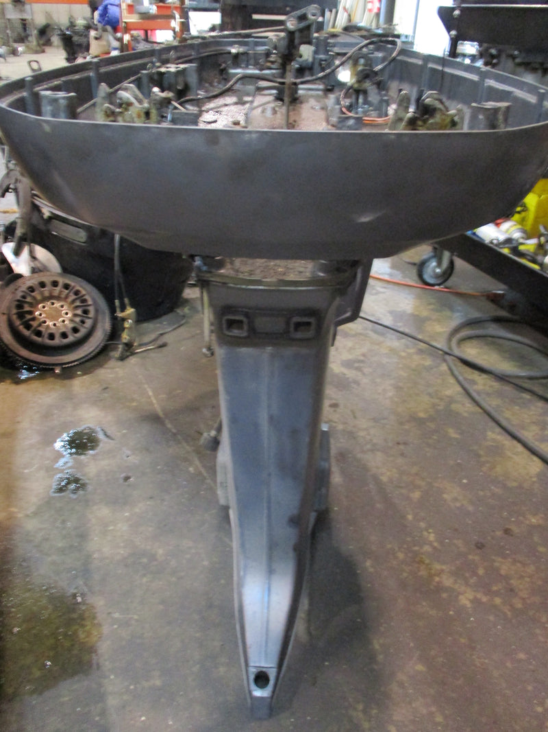 Yamaha 115hp 2 stroke outboard 25" midsection