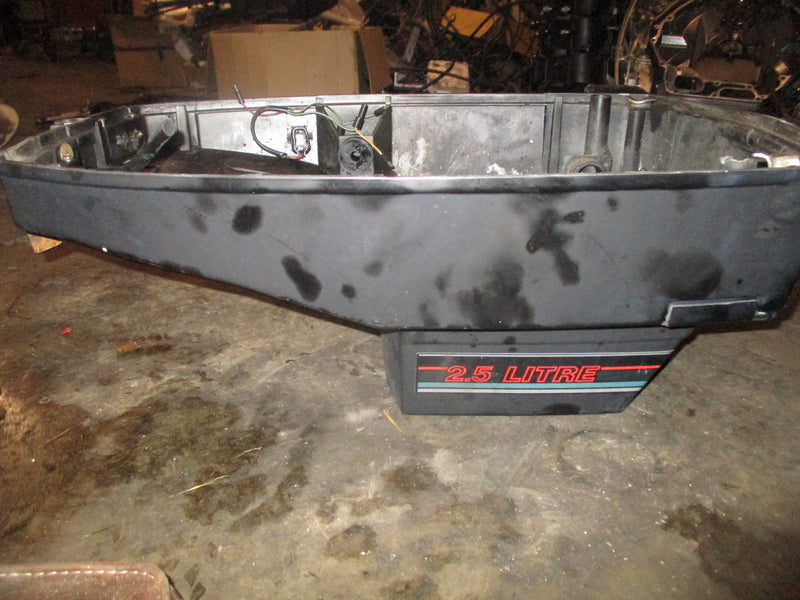 Mercury XRI 200hp 2 stroke outboard side cover set READ DESCRIPTION