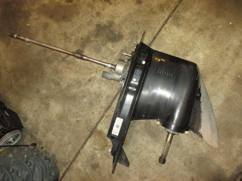 Mercury 90hp 4 stroke outboard 20" Shaft Lower Unit
