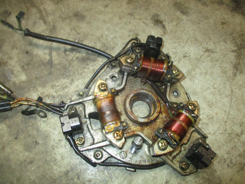 Yamaha 50hp 2 stroke outboard stator timer base (63D-85540-03)