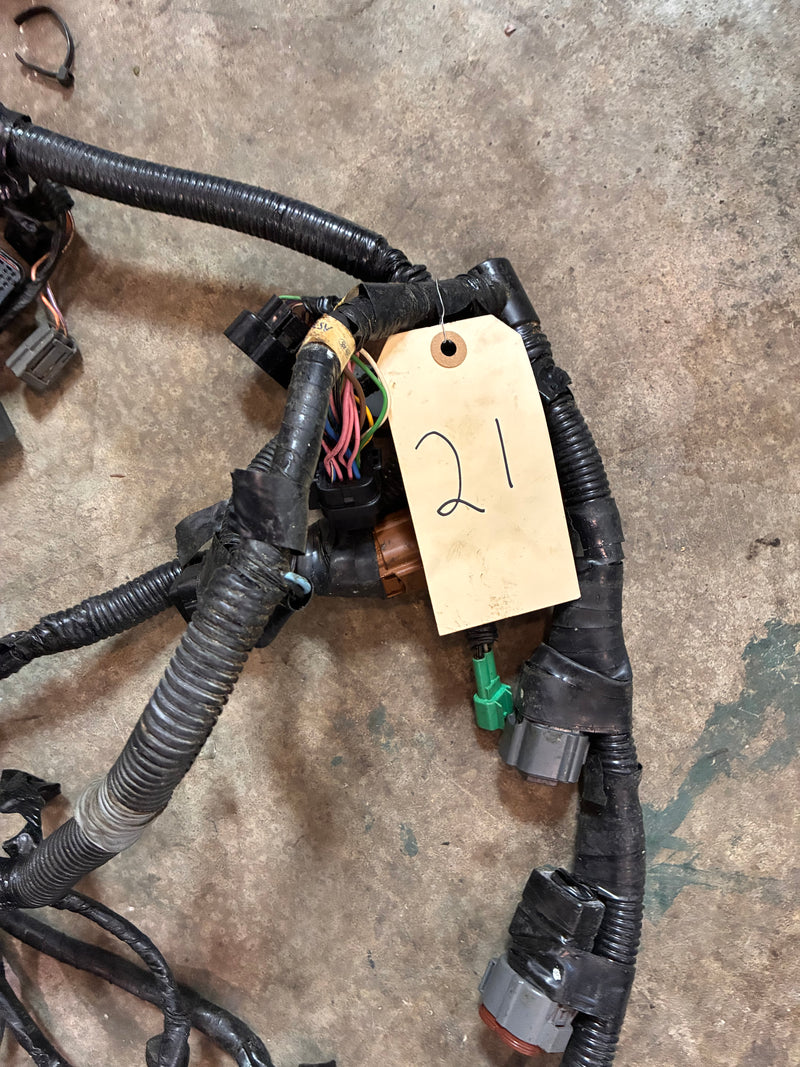 Yamaha 200hp 2 stroke HPDI Engine Wiring harness (68F-8259M-80)