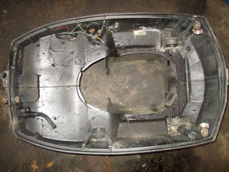 Mercury XRI 200hp 2 stroke outboard side cover set READ DESCRIPTION