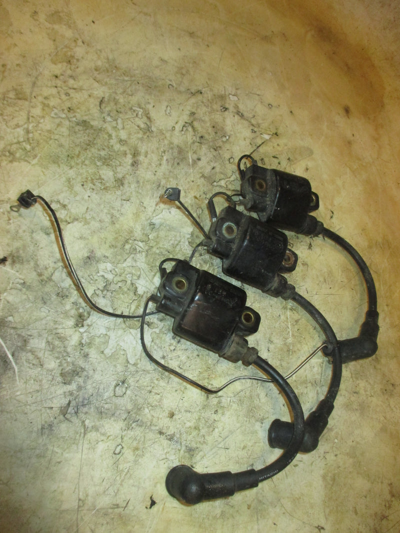 Yamaha 85hp 2 stroke outboard Ignition Coil Set (688-85570-11-00)
