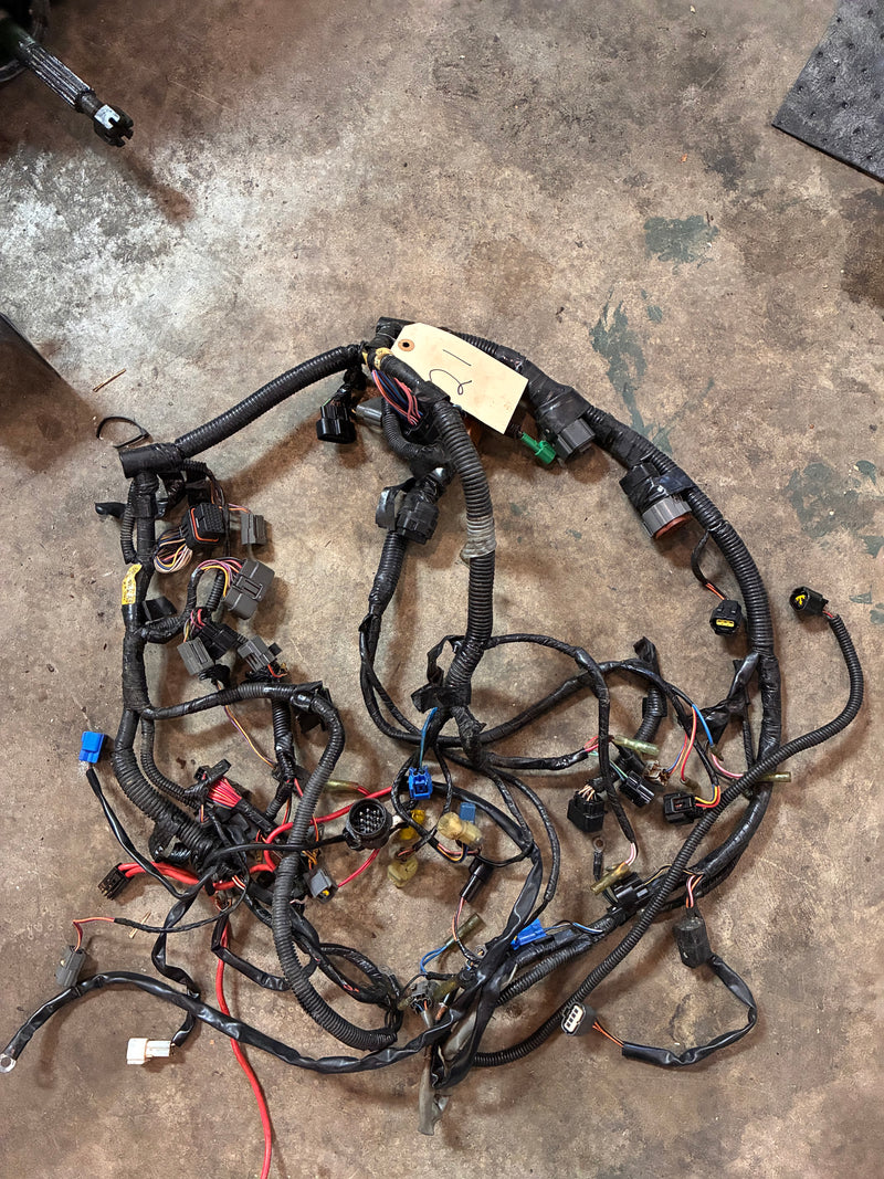 Yamaha 200hp 2 stroke HPDI Engine Wiring harness (68F-8259M-80)