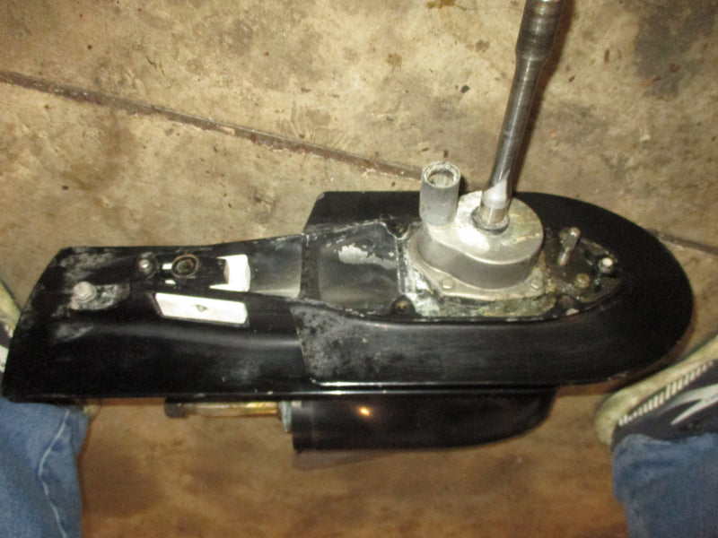 Mercury 90hp 4 stroke outboard 20" Shaft Lower Unit