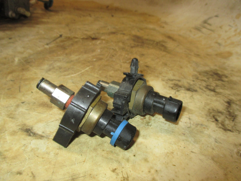 Mercury 250hp optimax 2 stroke outboard pressor sensor set (8M6000626)