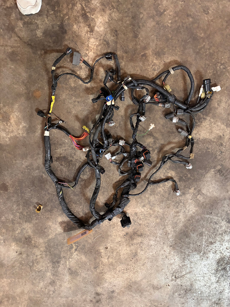 Yamaha 250hp 3.3L 4 stroke Engine Wiring harness (6P2-82590-20)