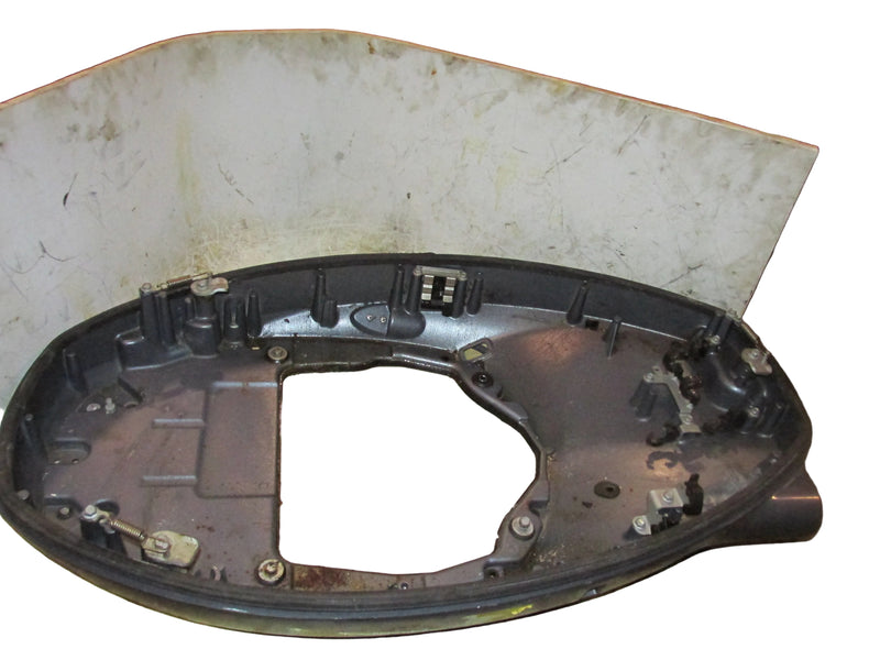 Yamaha 150hp 4 stroke Outboard Bottom Cowling (63P-10)