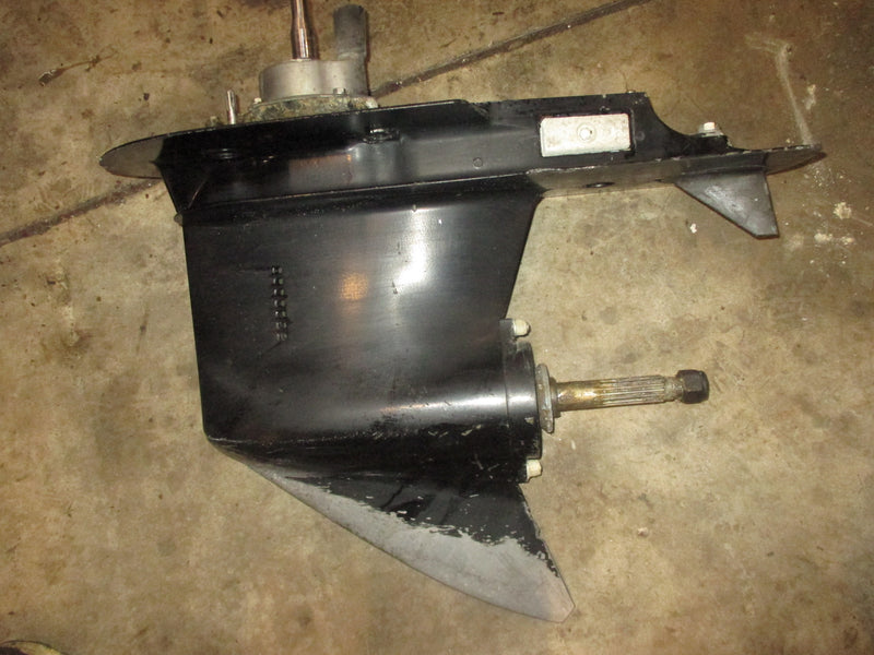 Mercury 90hp 4 stroke outboard 20" Shaft Lower Unit