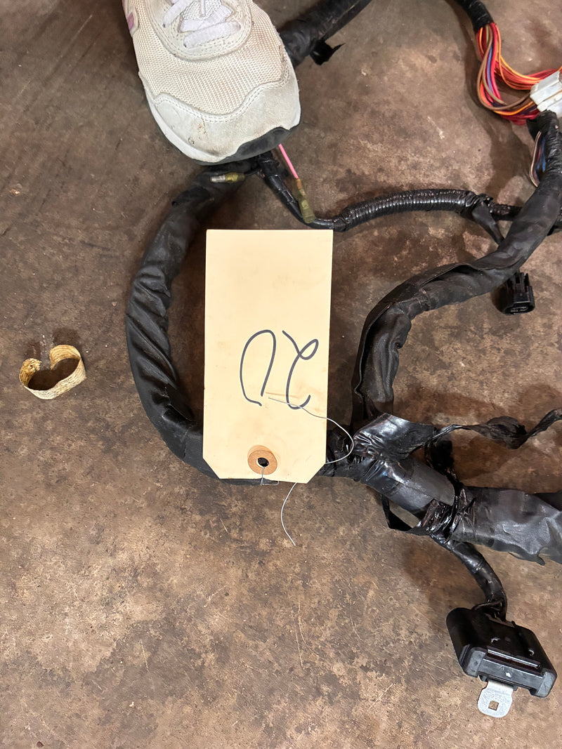 Yamaha 250hp 3.3L 4 stroke Engine Wiring harness (6P2-82590-20)
