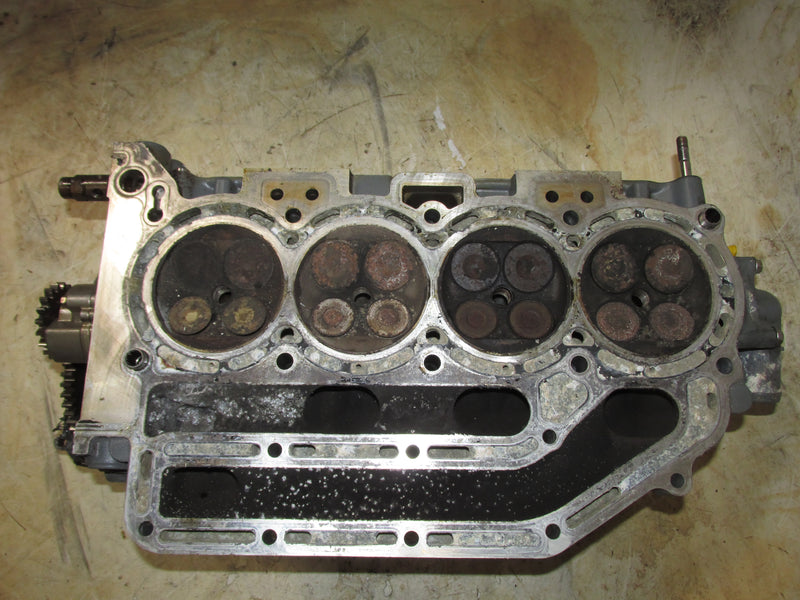 Suzuki DF140 140hp Outboard Cylinder Head