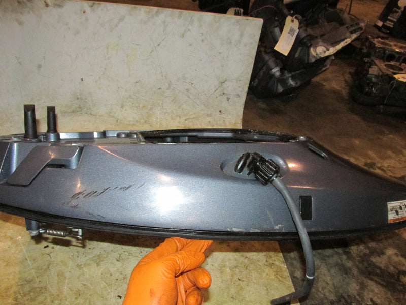 Yamaha 150hp 4 stroke Outboard Bottom Cowling (63P-10)
