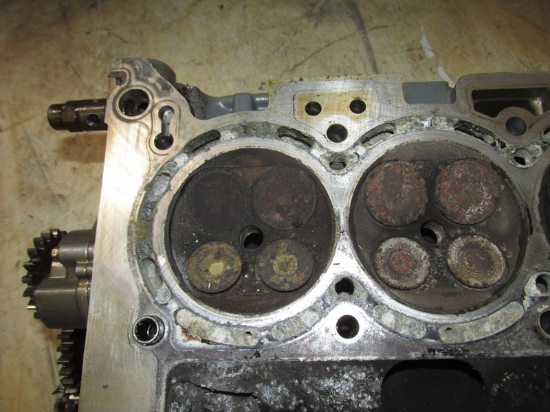 Suzuki DF140 140hp Outboard Cylinder Head