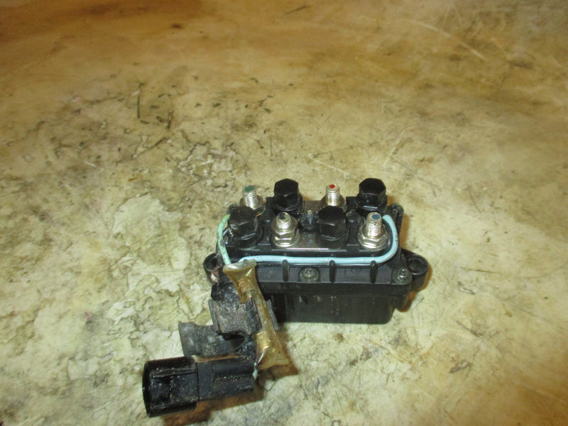 Yamaha 85hp 2 stroke outboard Tilt Trim Relay (688-81950-10-00)