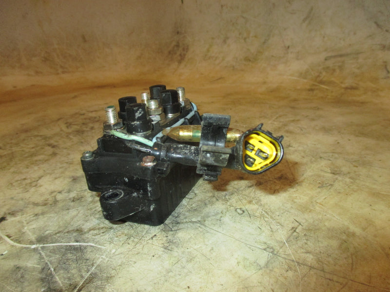 Yamaha 85hp 2 stroke outboard Tilt Trim Relay (688-81950-10-00)