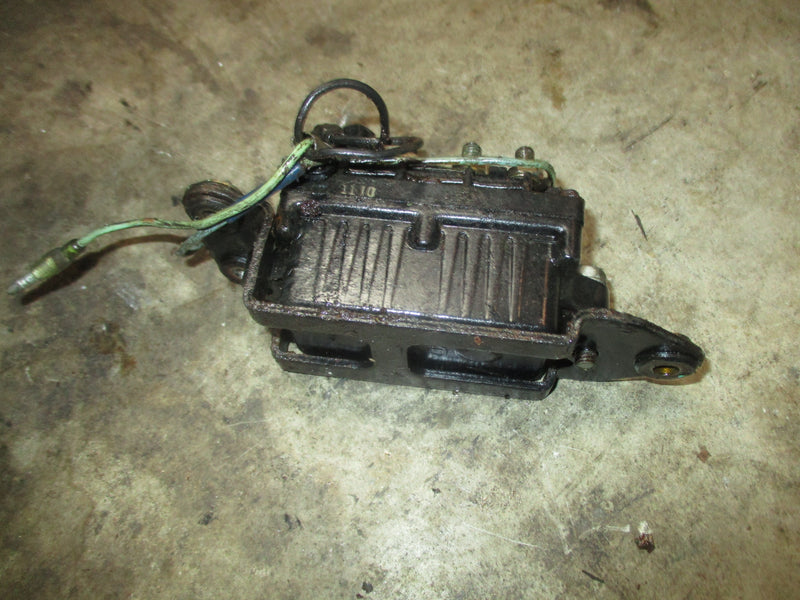 Yamaha 50hp 2 stroke outboard tilt trim relay (6H1-81950)