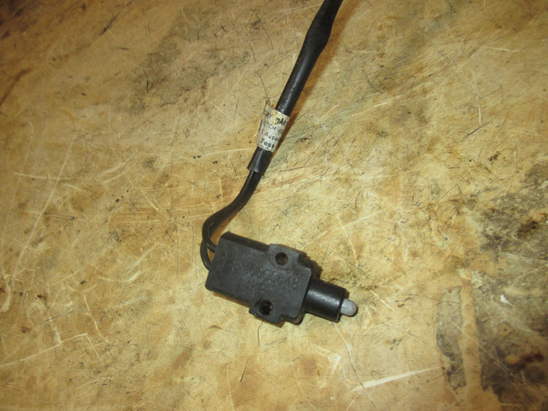 Mercury 250hp optimax 2 stroke outboard neutral switch (8M0052939)