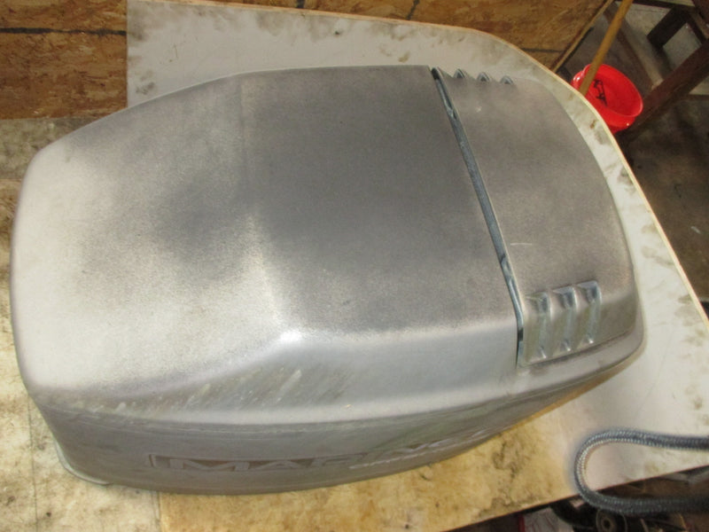 Mercury mariner 225hp 2 stroke outboard top cowling