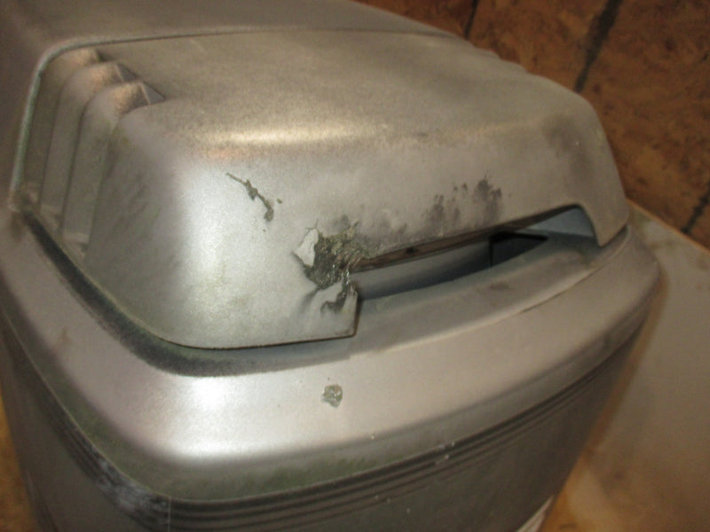 Mercury mariner 225hp 2 stroke outboard top cowling