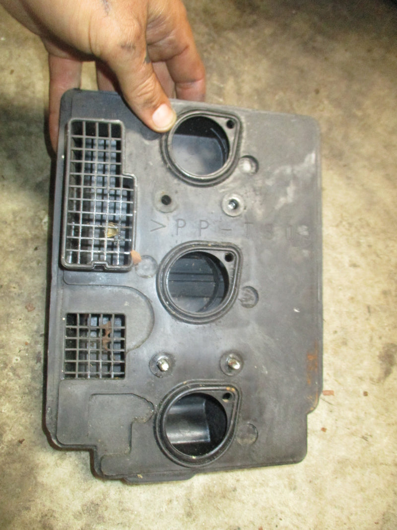 Yamaha 50hp 2 stroke outboard intake silencer (6H4-14431)