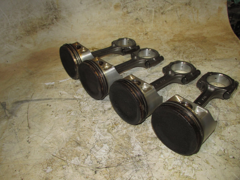 Suzuki DF140 140hp Outboard Piston and Rod Set (12111-92J00)